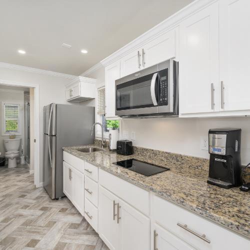 Villa Jellystone Park Birchwood Acres Greenfield Park Esterno foto