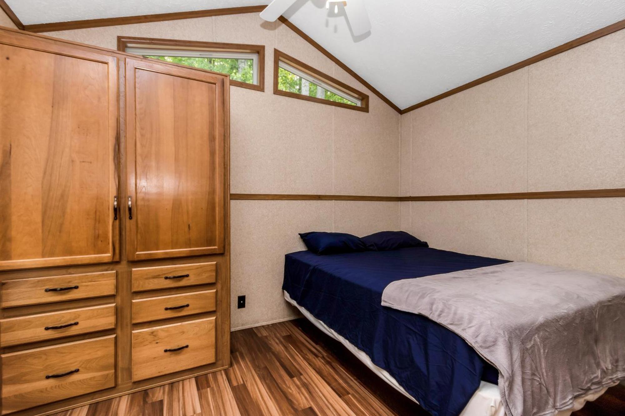 Villa Jellystone Park Birchwood Acres Greenfield Park Esterno foto